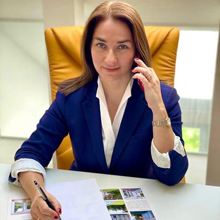 Irina Narbutas
