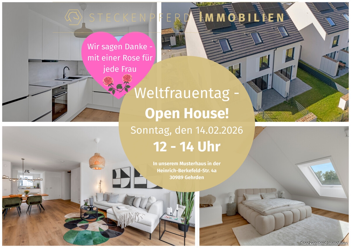 Foto - Weltfrauentag Open House