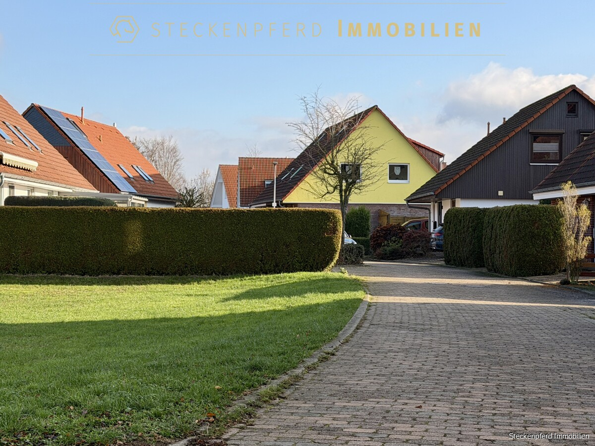 Foto - am Ende einer Sackgasse