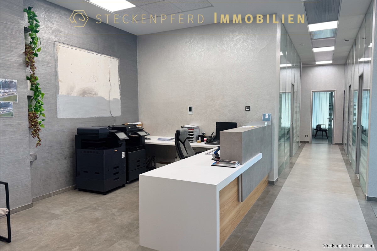 Foto - Empfangsbereich