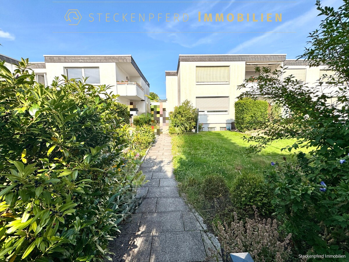 Foto - Blick auf die Terrasse