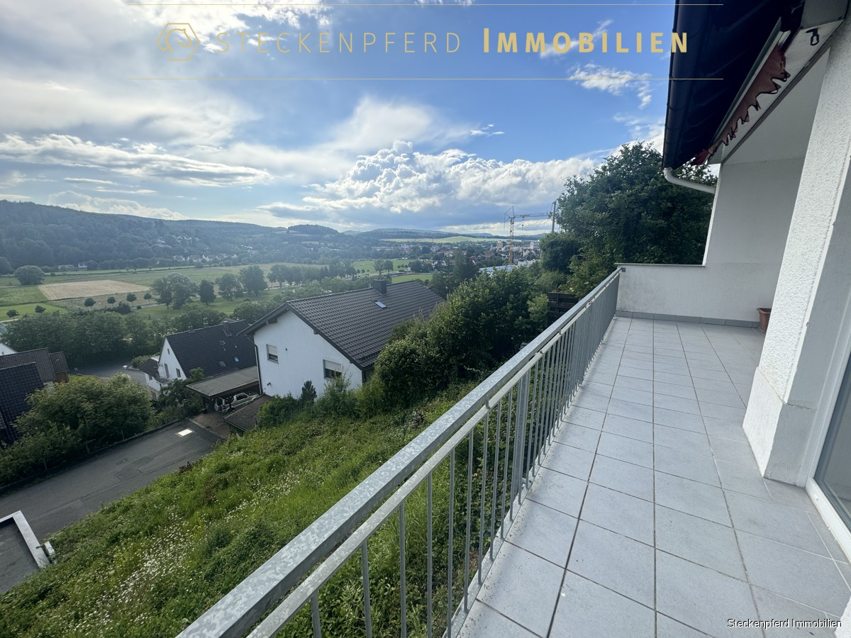 Foto - Traumblick vom Balkon