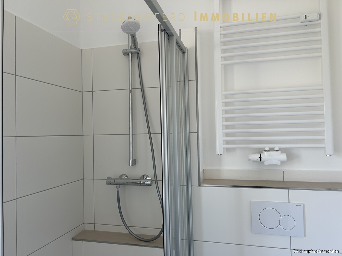 Moderne 2-Z-Wohnung, Erstbezug nach Renovierung, ca. 45 m² - Photo 4