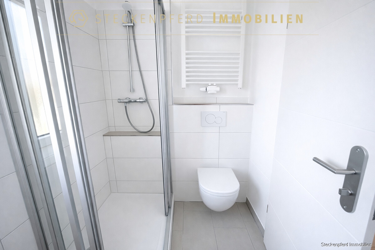 Moderne 2-Z-Wohnung, Erstbezug nach Renovierung, ca. 45 m² - Photo 3