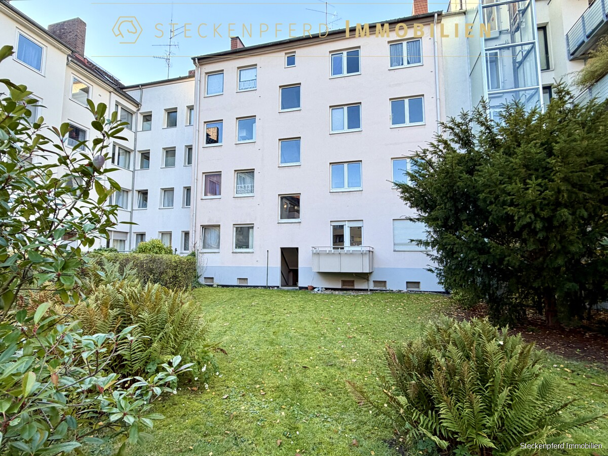 Foto - Rückwertige Ansicht