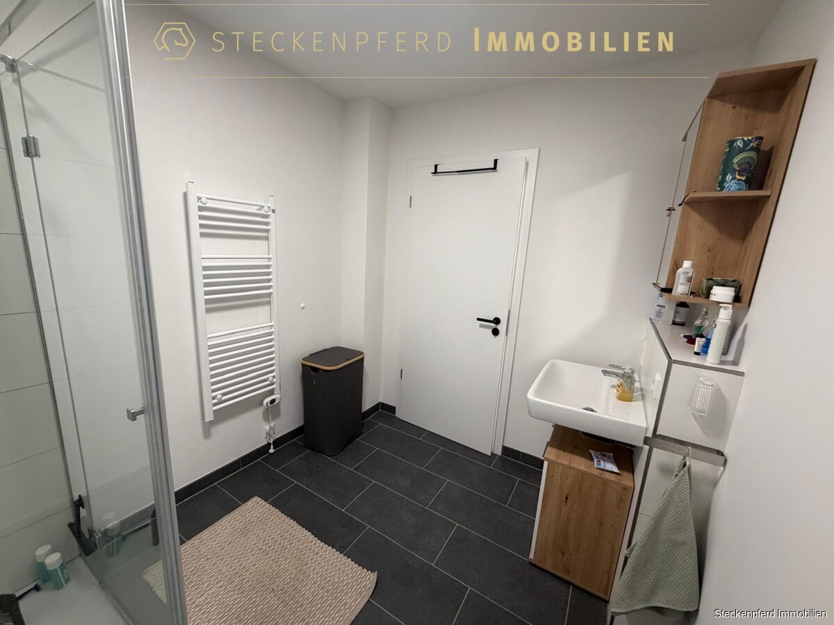 Wohnen mit Weitblick – 2-Zimmer-Wohnung mit XL-Sonnenbalkon ! - Photo 5