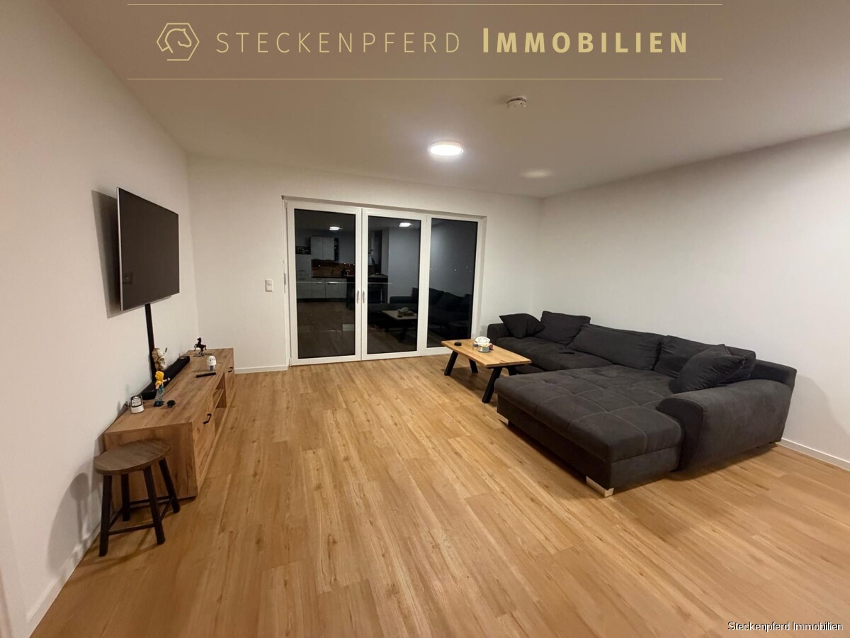 Wohnen mit Weitblick – 2-Zimmer-Wohnung mit XL-Sonnenbalkon ! - Photo 1