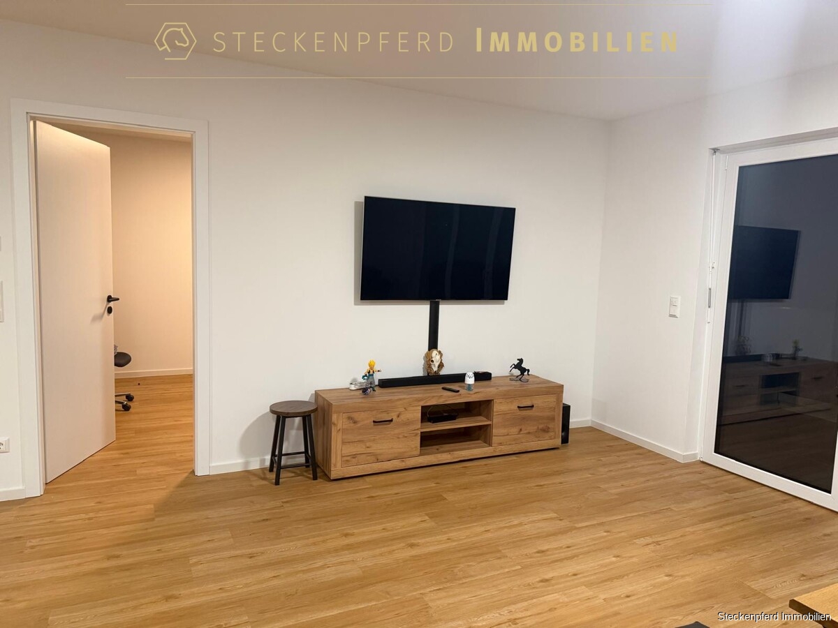Wohnen mit Weitblick – 2-Zimmer-Wohnung mit XL-Sonnenbalkon ! - Photo 2
