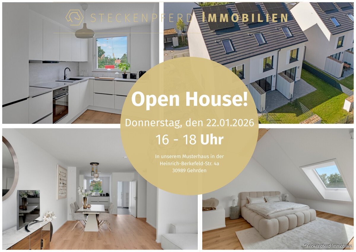 Foto - After Work Open House! Vorlage!