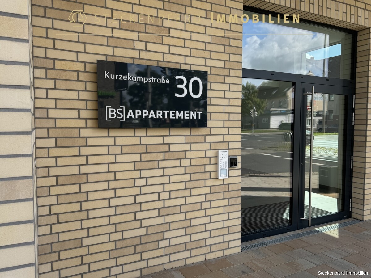 Foto - Boardinghouse – Eingangsbereich