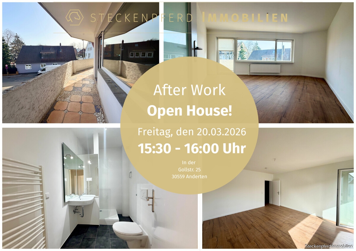 Foto - After Work Open House! 20.03!