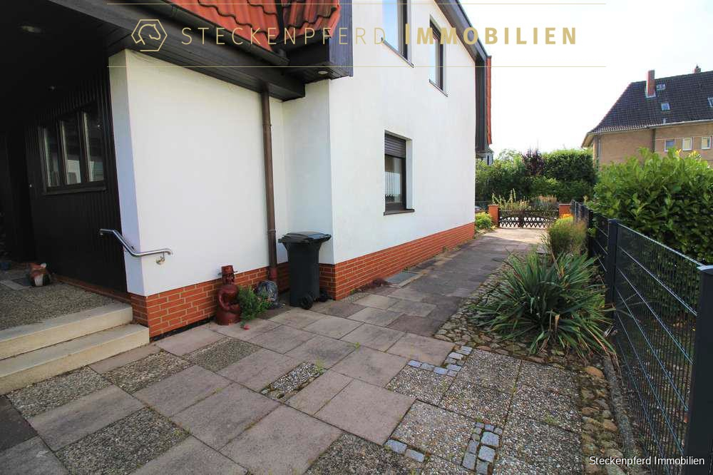 Foto - Hauseingang hinten