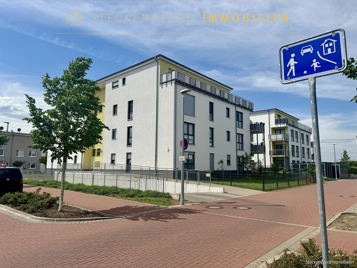 Foto -  Spielstraße