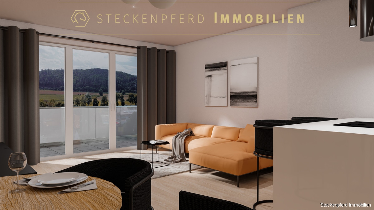 Wohnglück am Weinberg: Traumhafte Wohnung mit Weitblick! - Photo 3