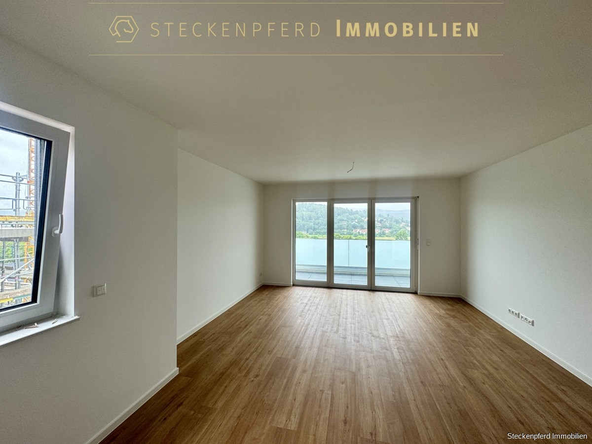 Wohnglück am Weinberg: Traumhafte Wohnung mit Weitblick! - Photo 1