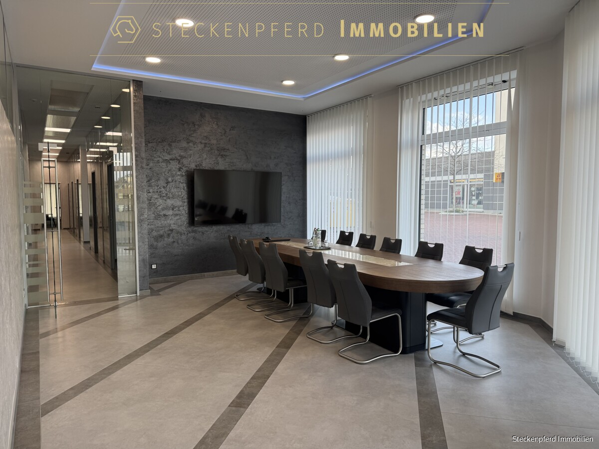 Foto - Großer Besprechnungsraum