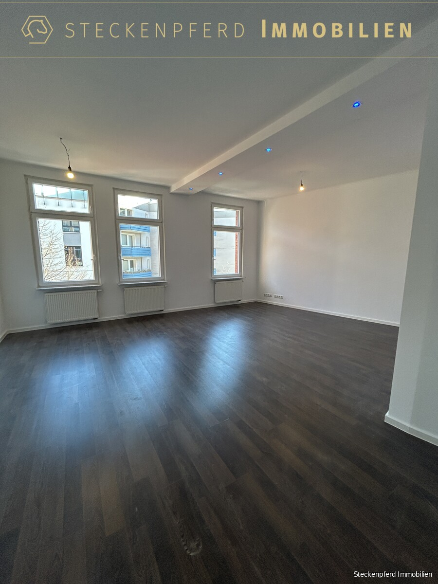 Foto - Großzügiges Wohnzimmer